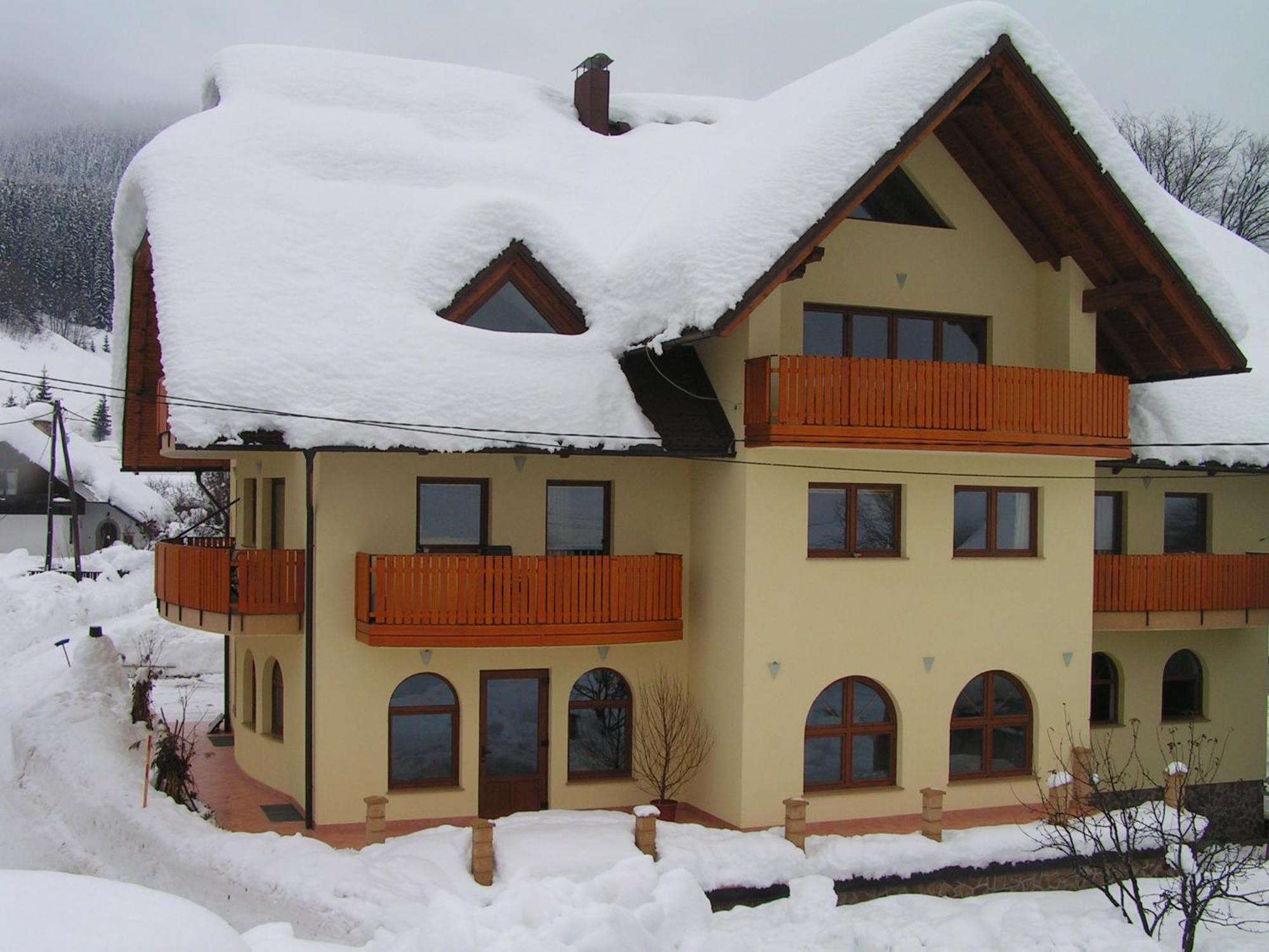 Tempfer 2 Apartments & Rooms With New Wellness Kranjska Gora Exterior foto