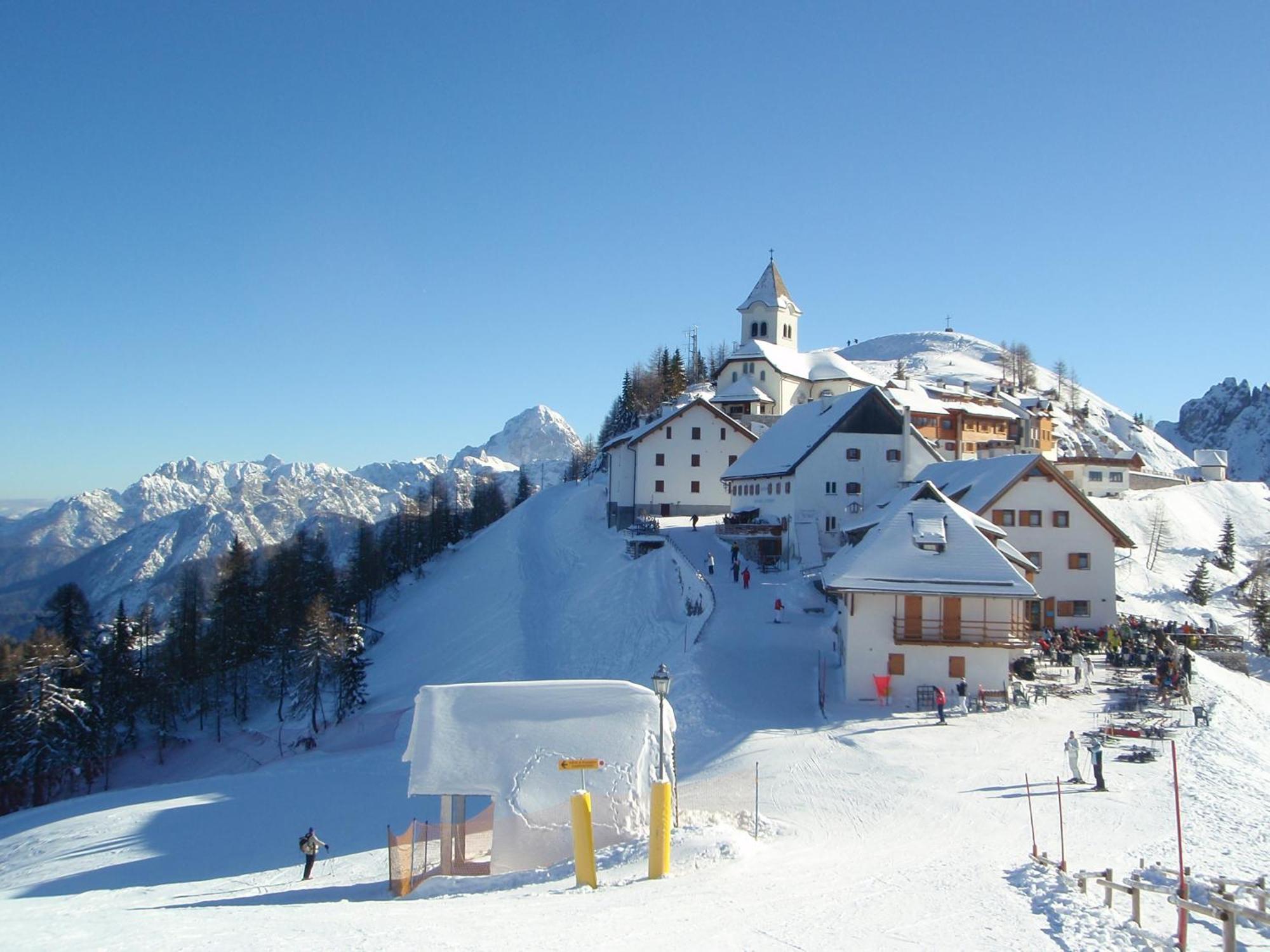 Tempfer 2 Apartments & Rooms With New Wellness Kranjska Gora Exterior foto