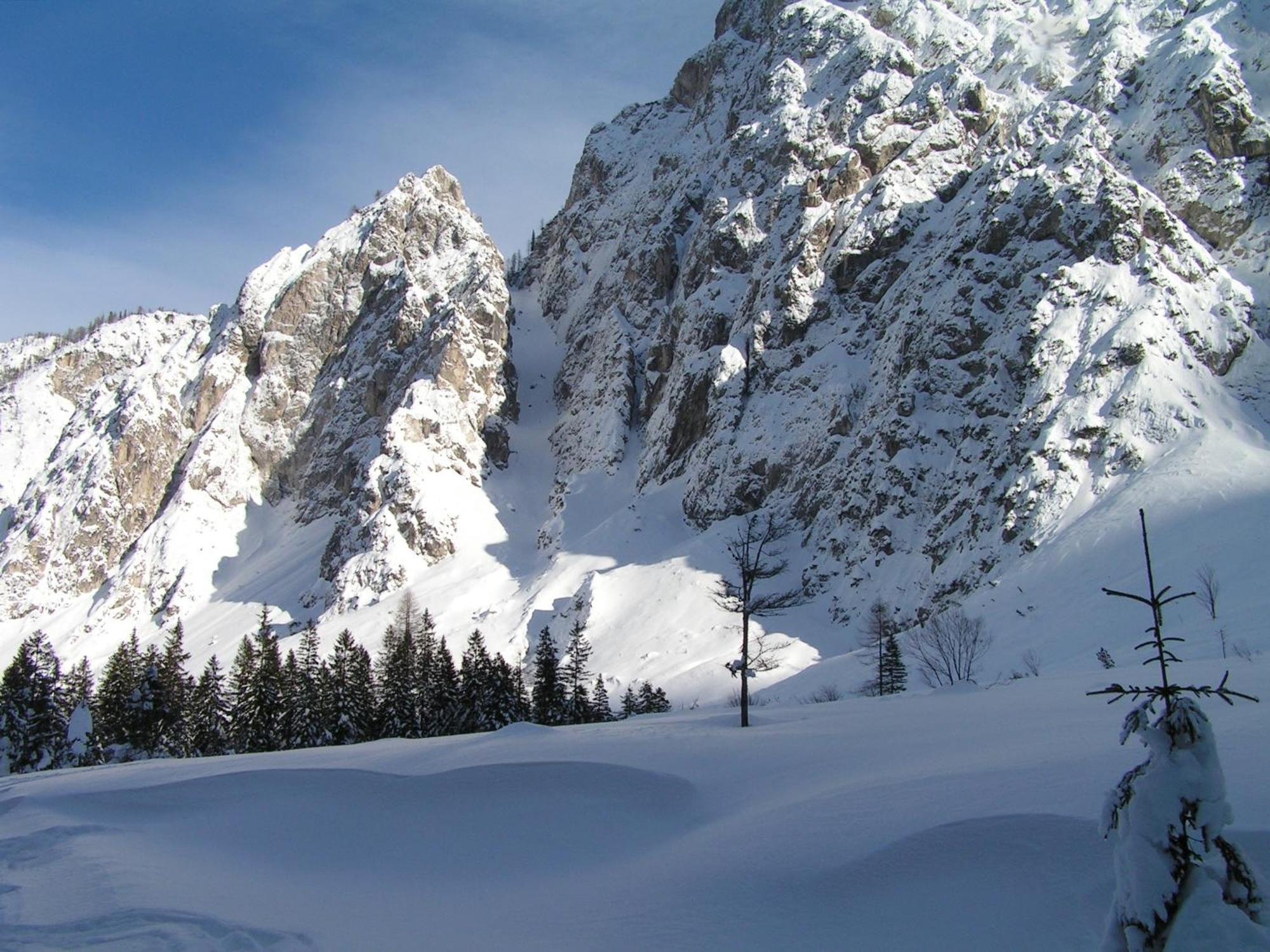 Tempfer 2 Apartments & Rooms With New Wellness Kranjska Gora Exterior foto